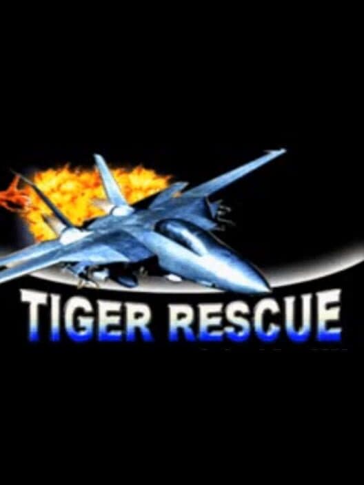 Обложка Tiger Rescue