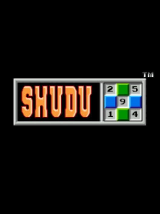 Обложка Shudu