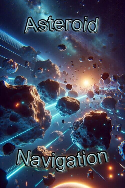 Обложка Asteroid Navigation