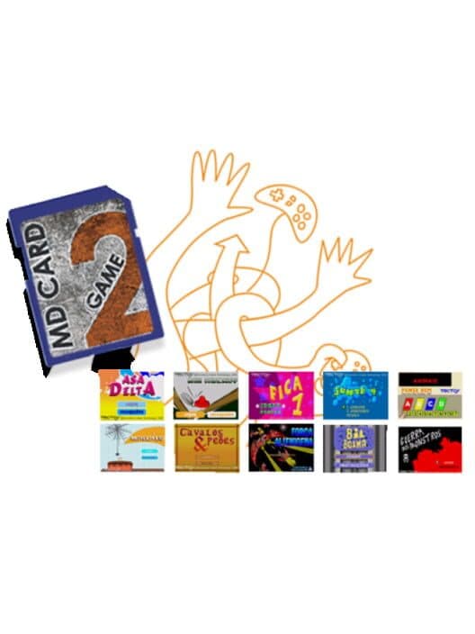 Обложка MD Card Game 2