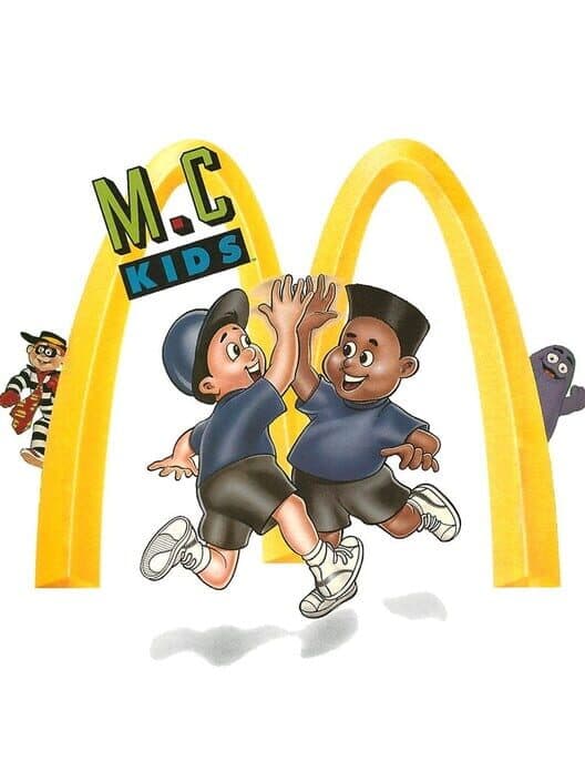 Обложка M.C Kids