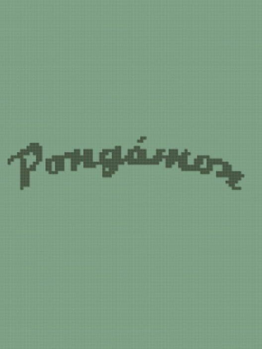 Обложка Pongémon
