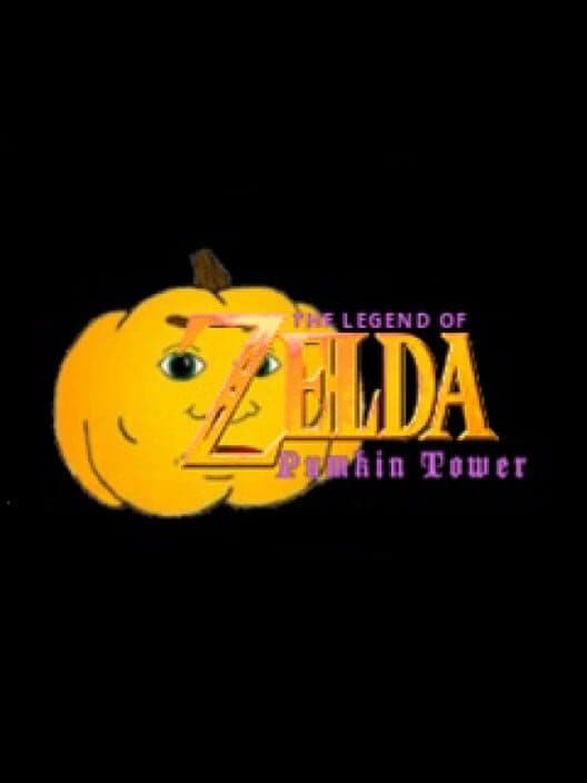 Обложка The Legend of Zelda: Pumkin Tower