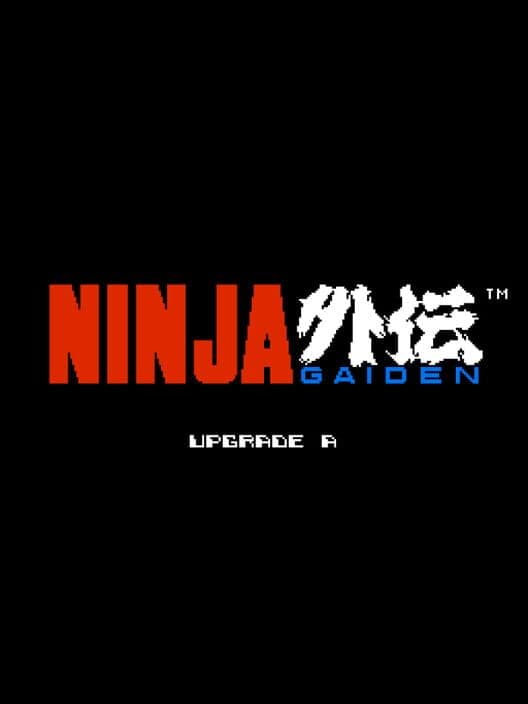 Обложка Ninja Gaiden Upgrade A
