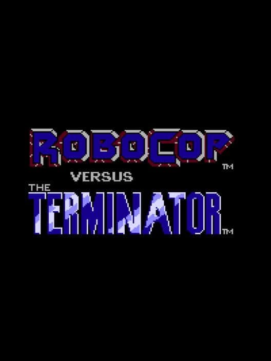 Обложка RoboCop Versus the Terminator