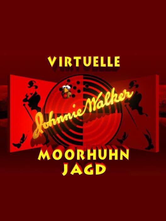 Обложка Virtuelle Moorhuhn Jagd