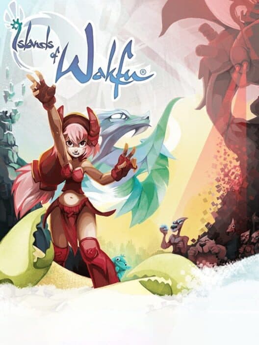 Обложка Islands of Wakfu