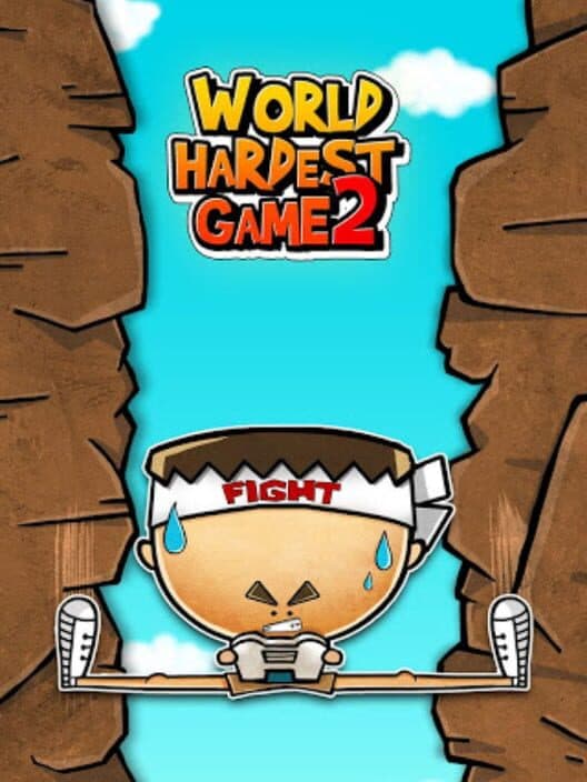 Обложка Hardest Game Ever 2