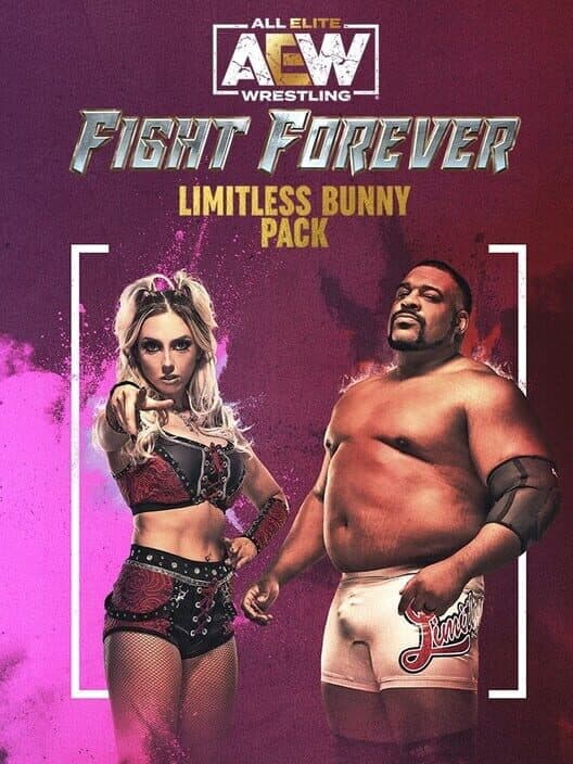 Обложка All Elite Wrestling: Fight Forever - Limitless Bunny Pack