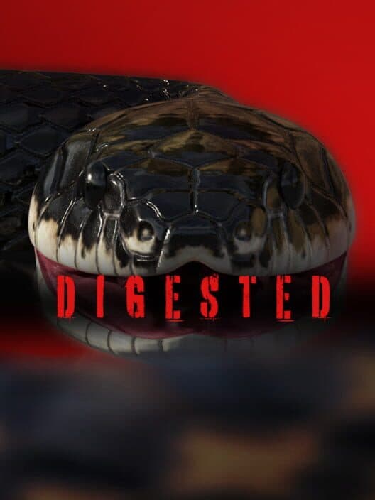 Обложка Digested