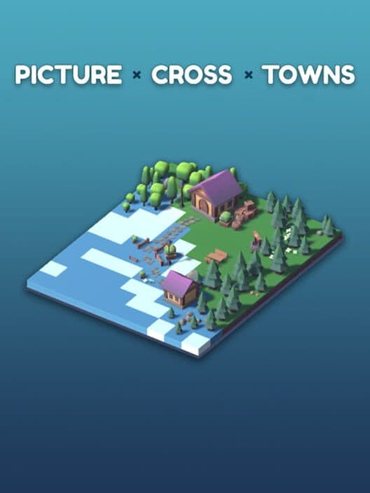 Обложка Picture Cross Towns