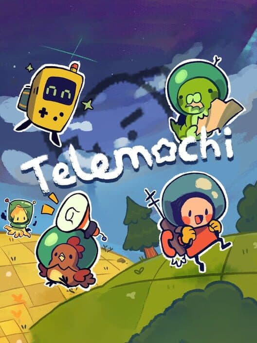 Обложка Telemochi