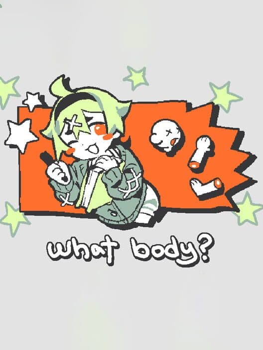 Обложка What Body?