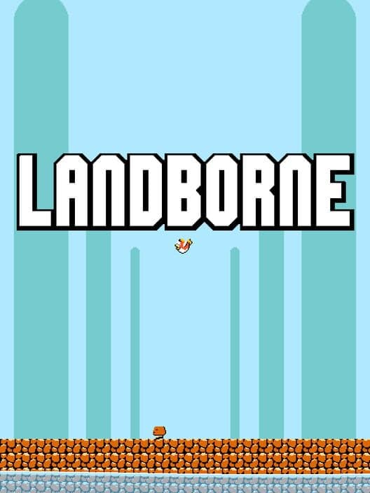 Обложка Landborne