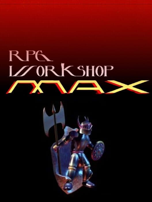 Обложка RPG Workshop Max