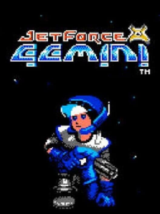Обложка Jet Force Gemini