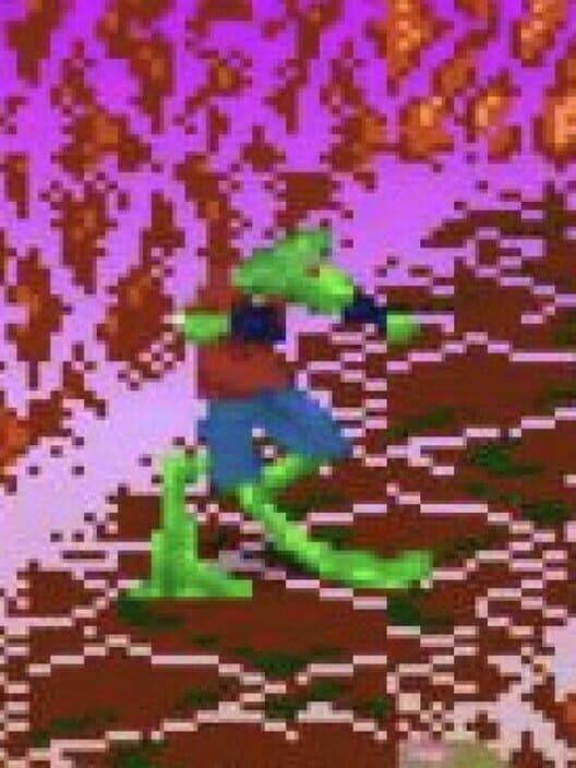 Обложка Battletoads