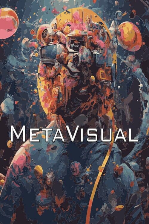 Обложка Meta Visual Art