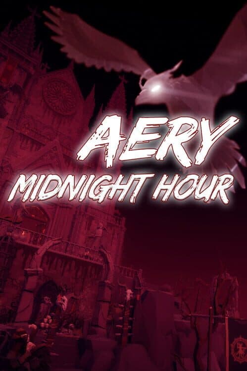 Обложка Aery: Midnight Hour