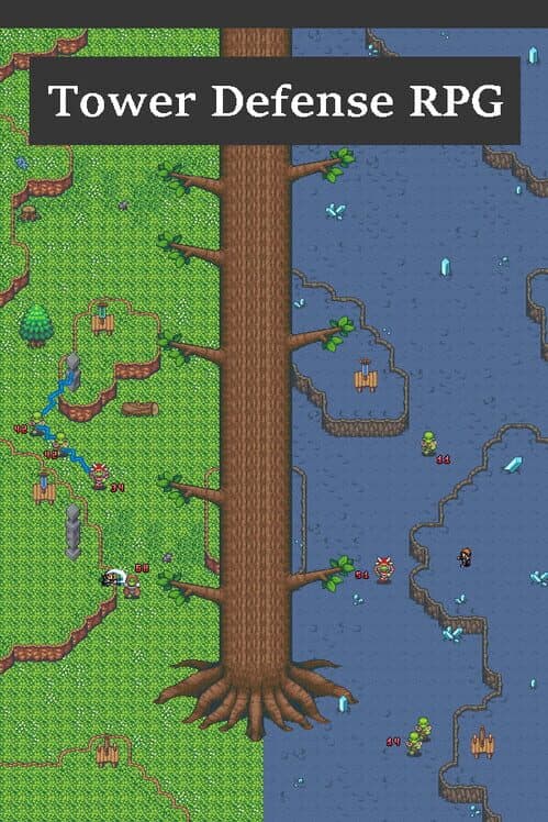 Обложка Tower Defense RPG