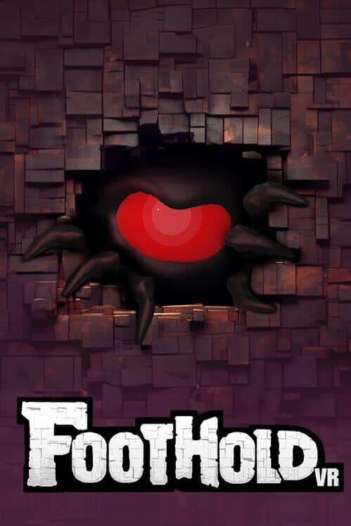 Обложка Foothold