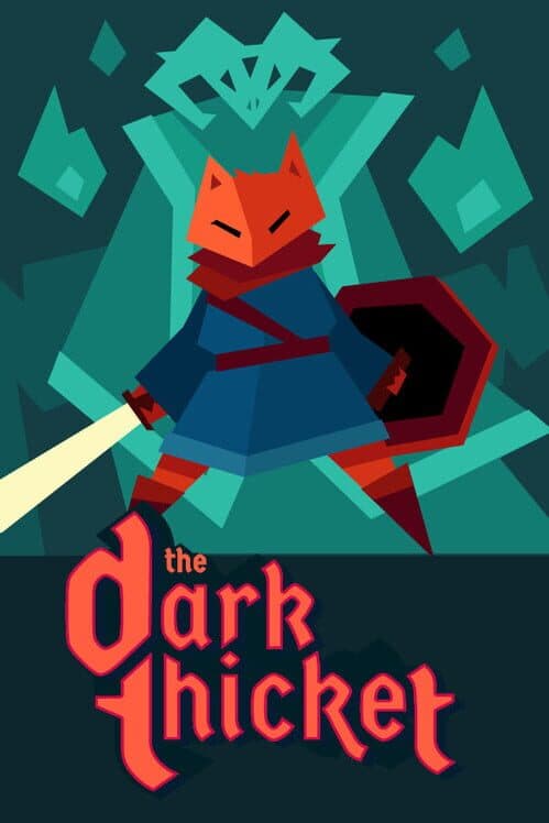 Обложка The Dark Thicket