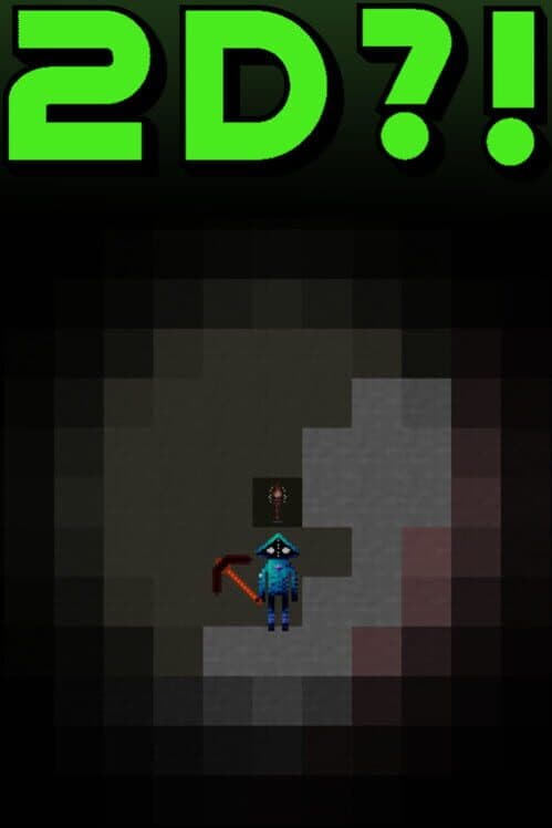 Обложка 2D?!