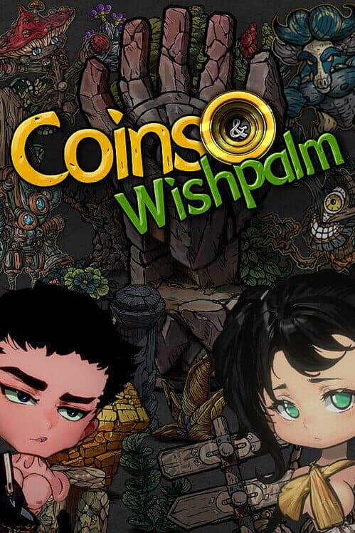 Обложка Coins & Wishpalm