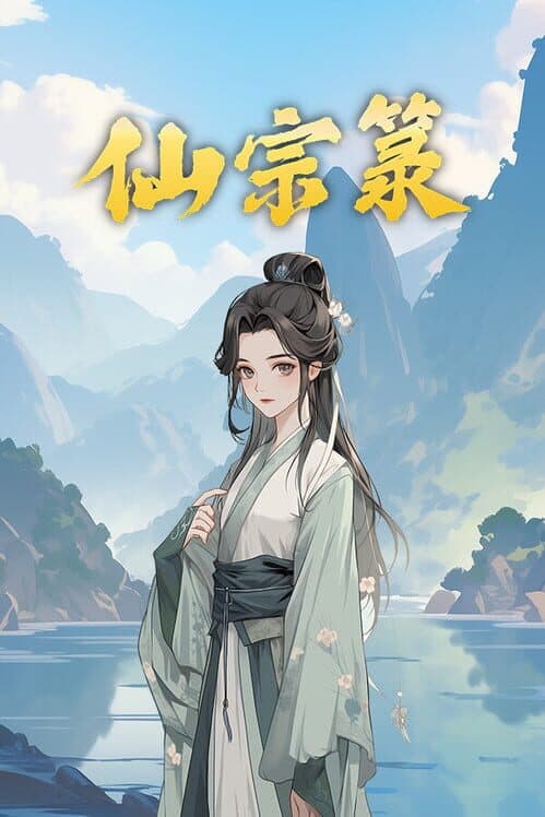 Обложка Xiānzōng Lù
