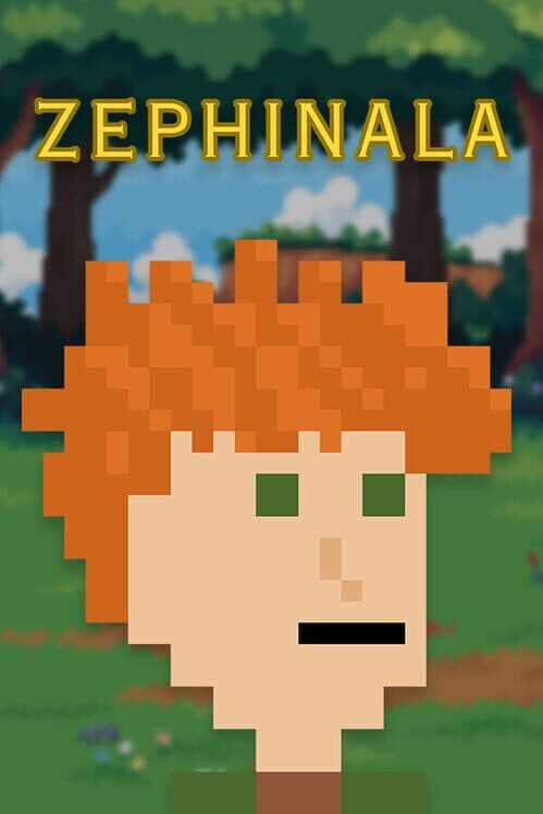 Обложка Zephinala