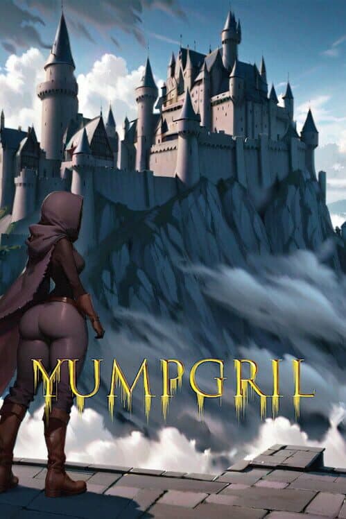 Обложка Yumpgril