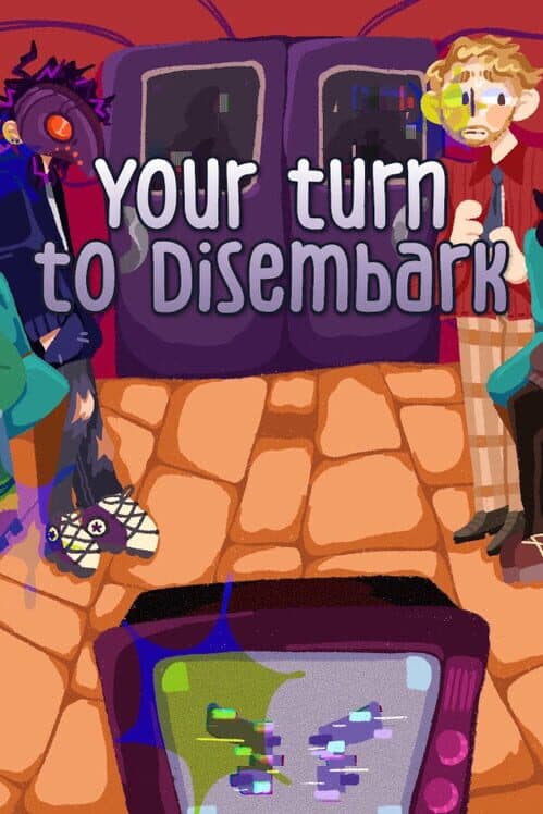 Обложка Your Turn to Disembark
