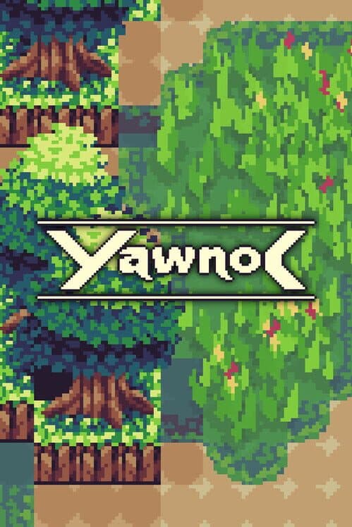 Обложка Yawnoc