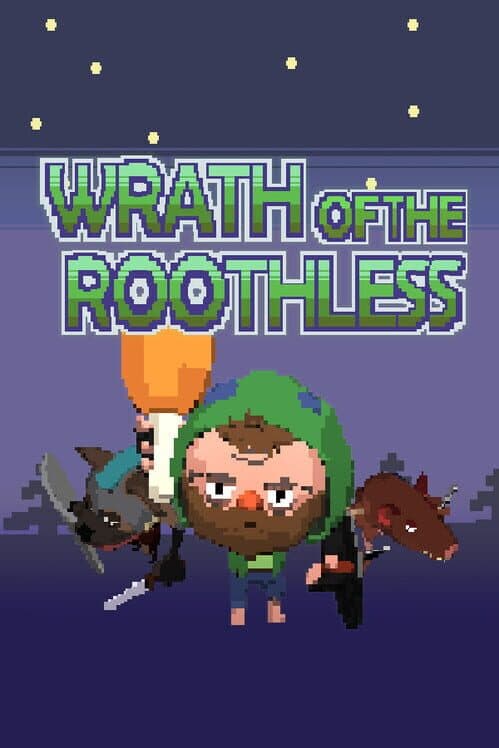 Обложка Wrath of the Roothless