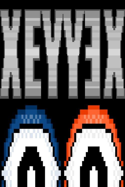 Обложка Xeyyex