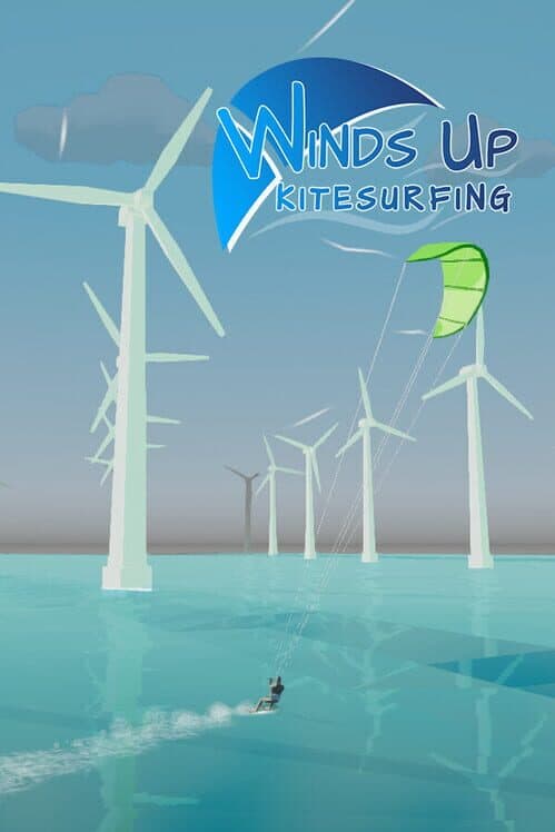 Обложка Winds Up Kitesurfing