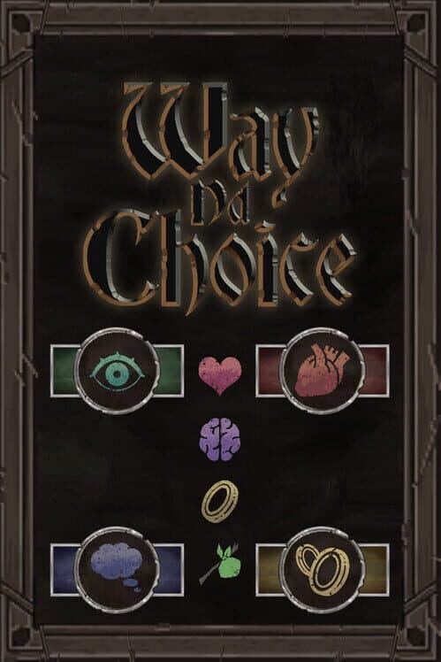 Обложка Way Nd Choice