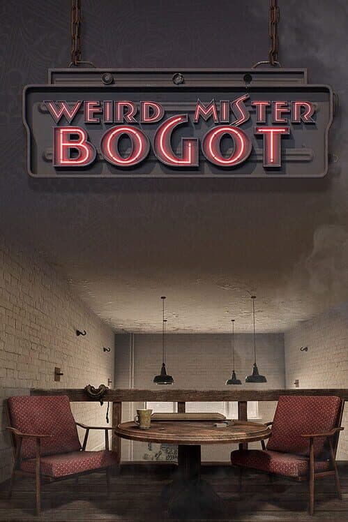 Обложка Weird mister Bogot
