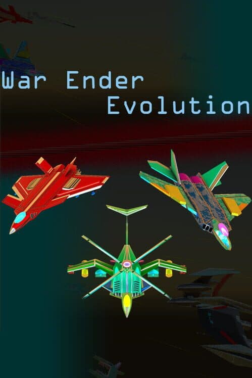 Обложка War Ender Evolution