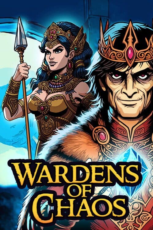 Обложка Wardens of Chaos