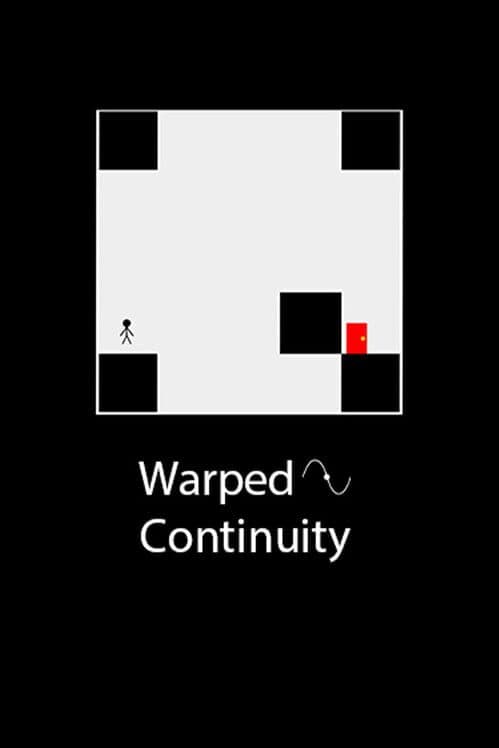 Обложка Warped Continuity