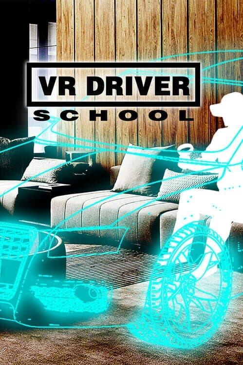 Обложка VR Driver School