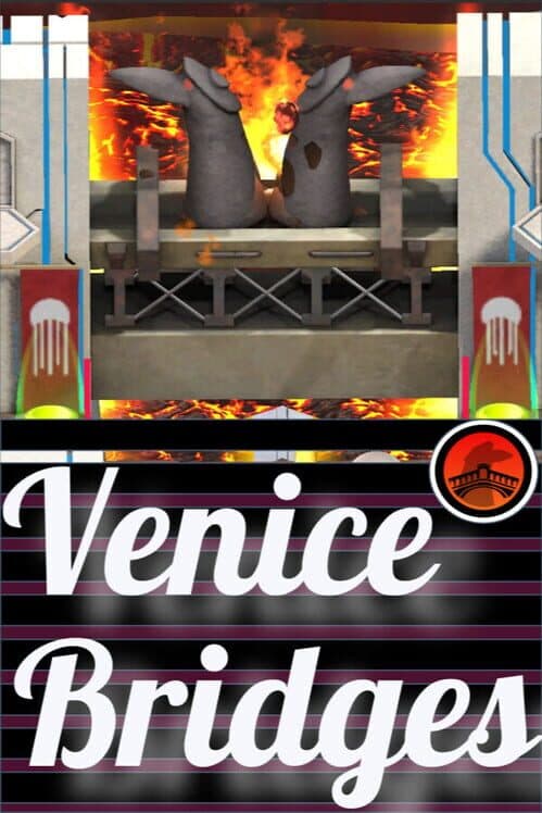 Обложка Venice Bridges