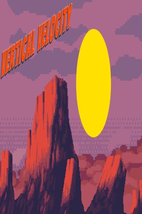 Обложка Vertical Velocity
