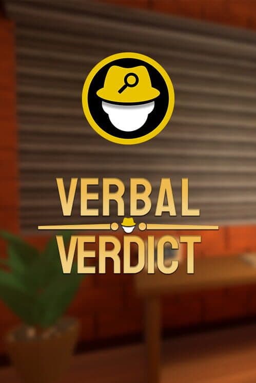 Обложка Verbal Verdict