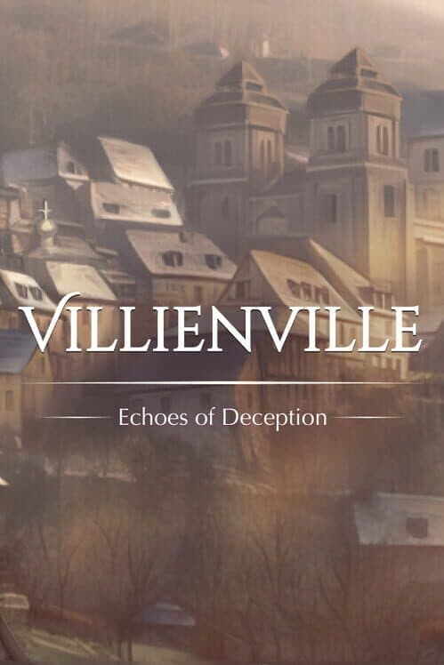 Обложка Villienville: Echoes of Deception