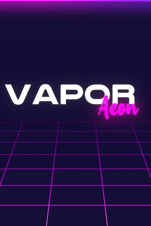 Обложка VaporAeon