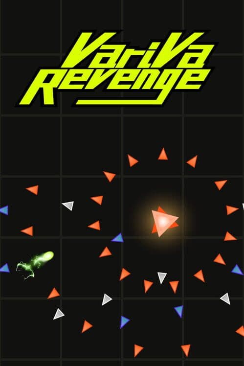 Обложка VariVa Revenge
