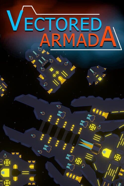 Обложка Vectored Armada