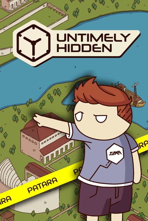 Обложка Untimely Hidden: Patara